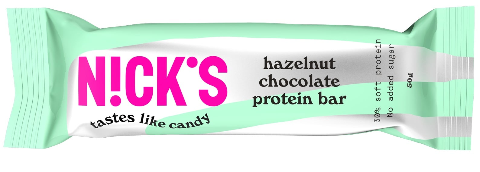 Nick's Mogyorókrémes protein szelet