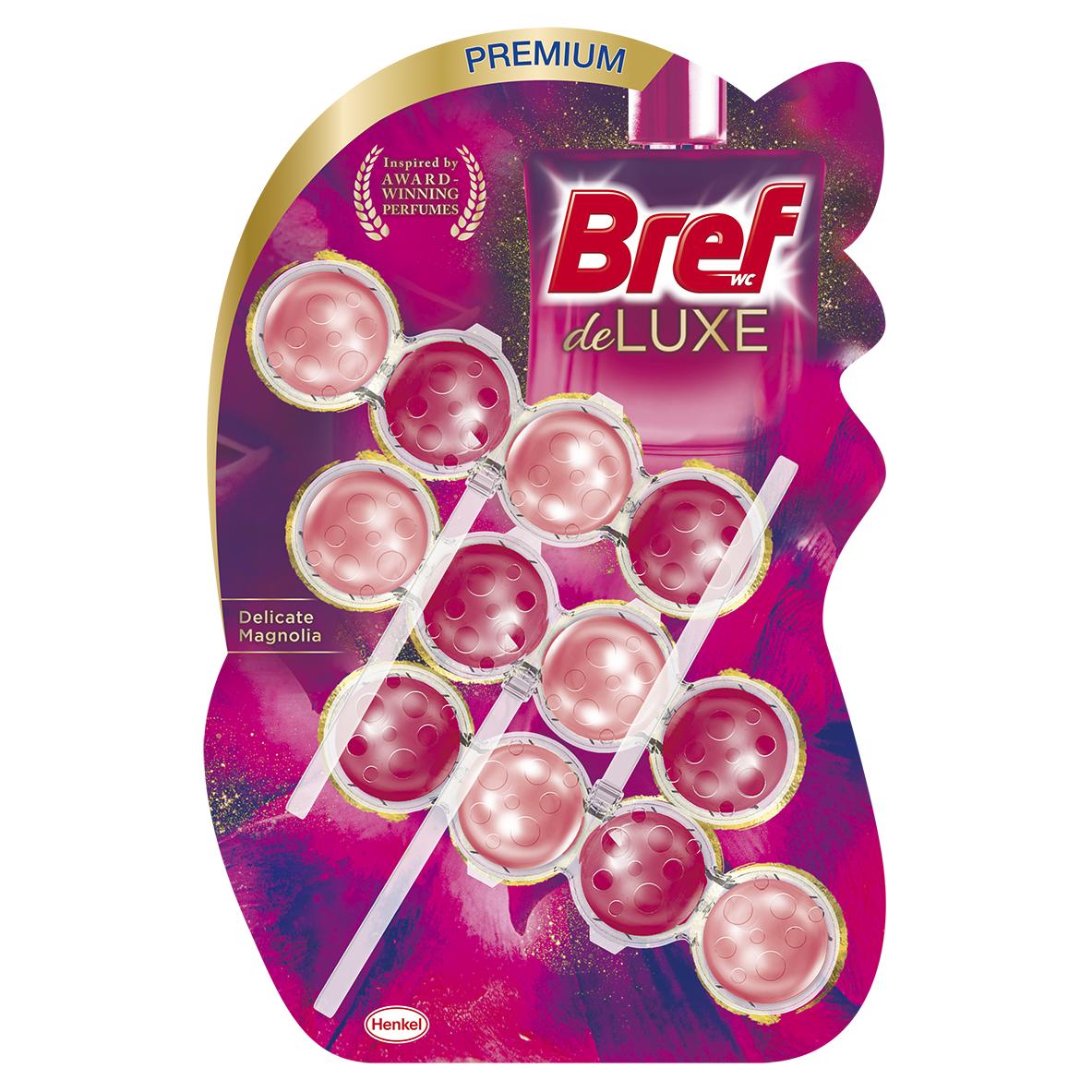 Bref Deluxe Magnolia toalett frissítő