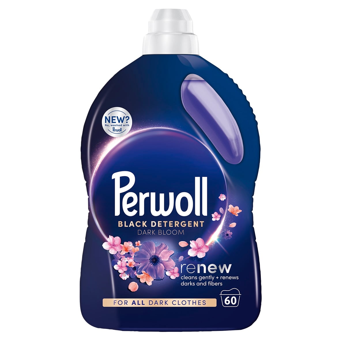 Perwoll Dark Bloom finommosószer mosógél 3L