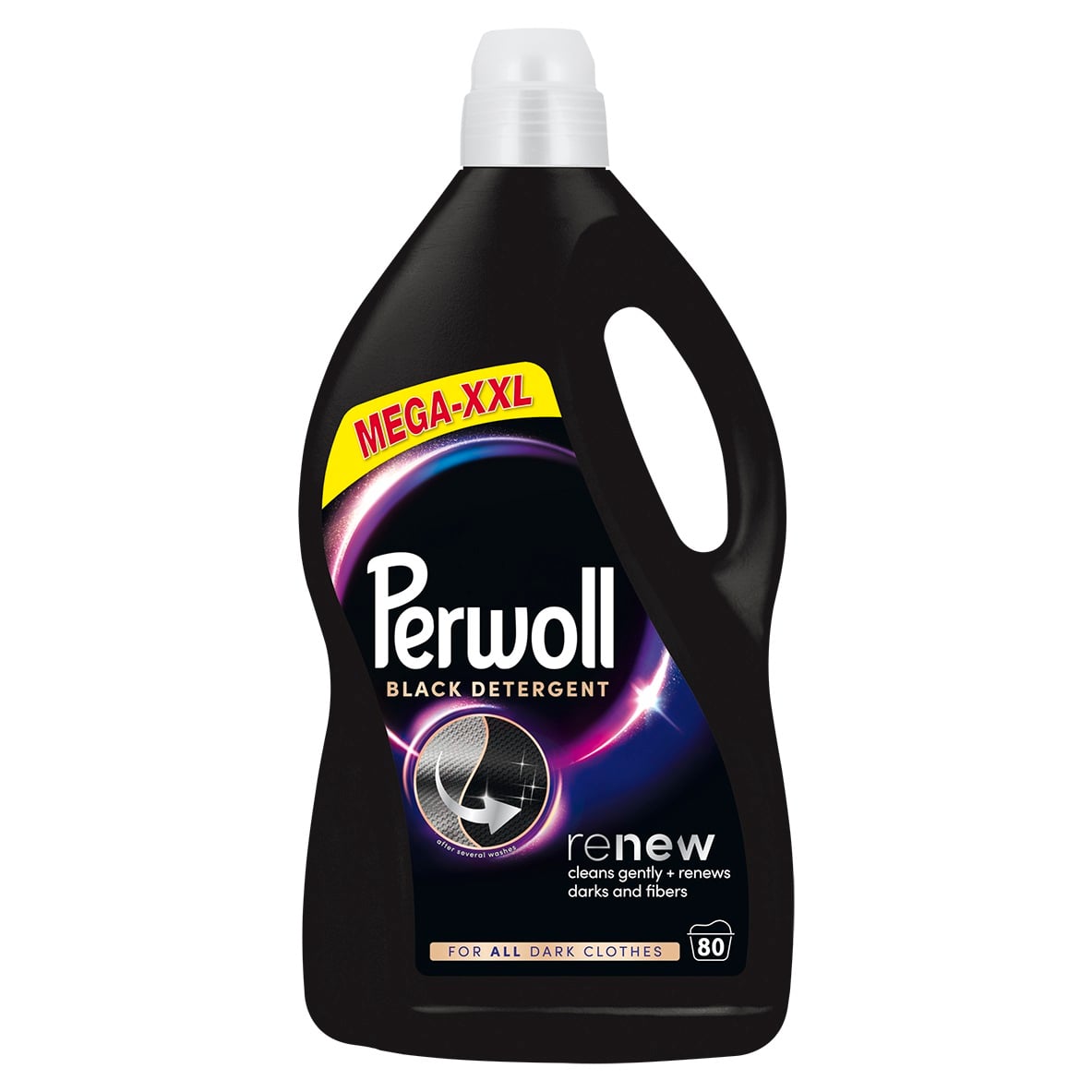 Perwoll Renew Black finommosószer mosógél 4L