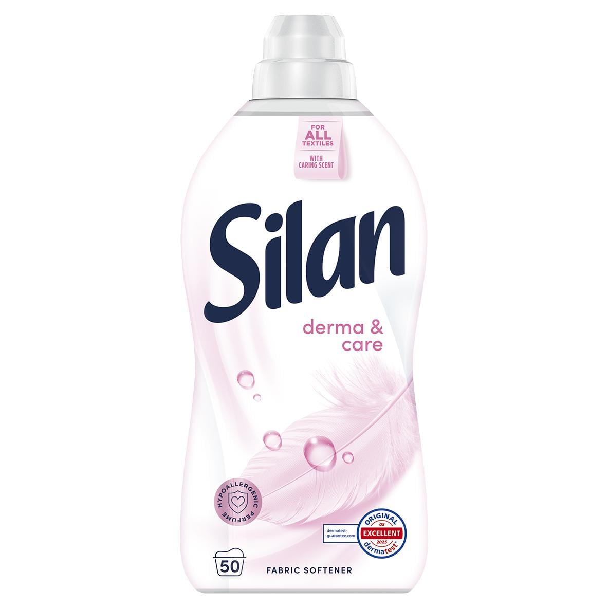 Silan Sensitive Derma & Care öblítő 1100ml