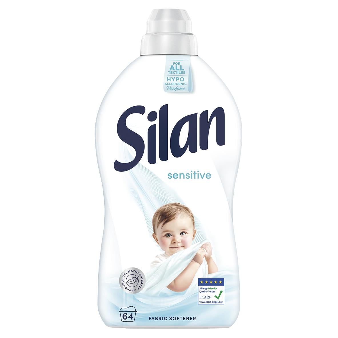 Silan Sensitive öblítő 1400ml