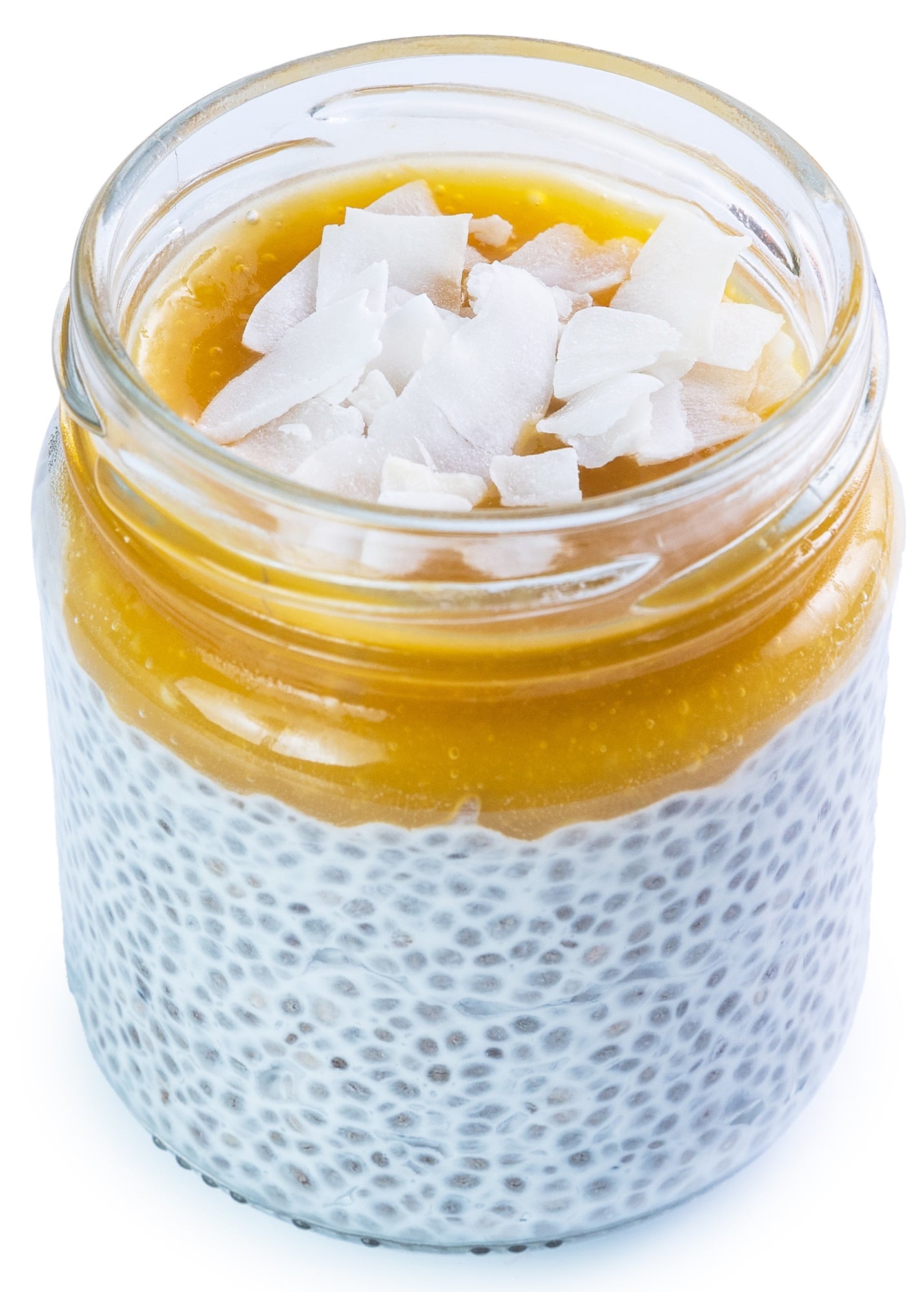 The Green Garden Chia Puding