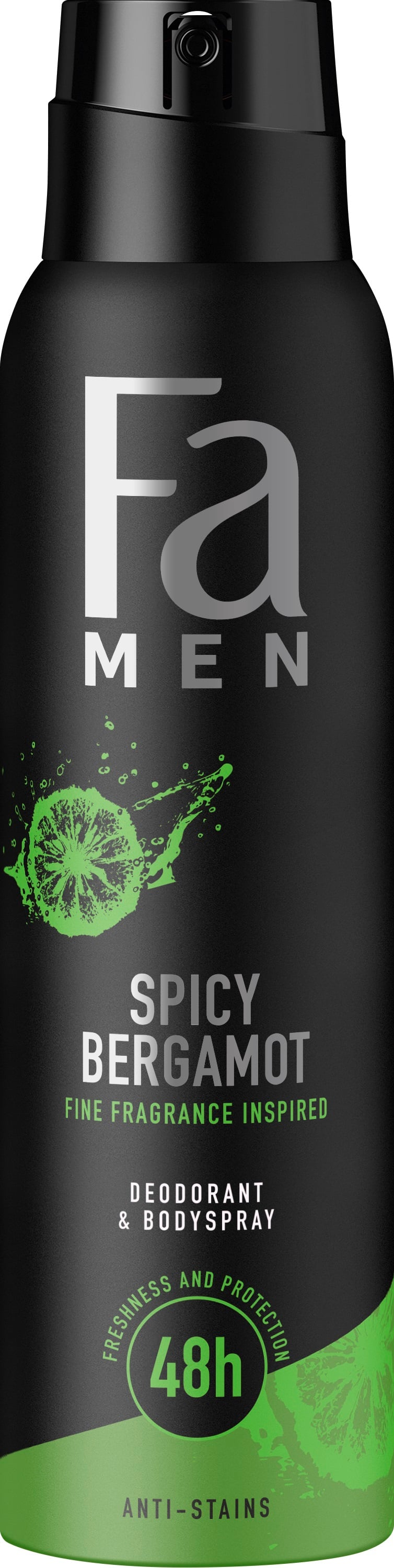 Fa Men deospray Spicy Bergamot