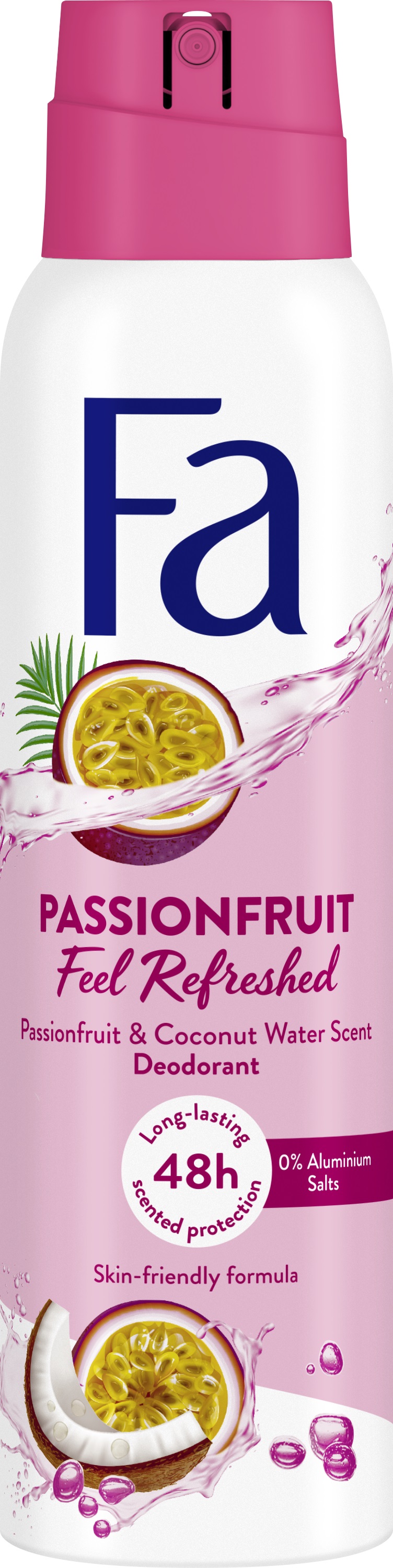 Fa deospray Passion Fruit