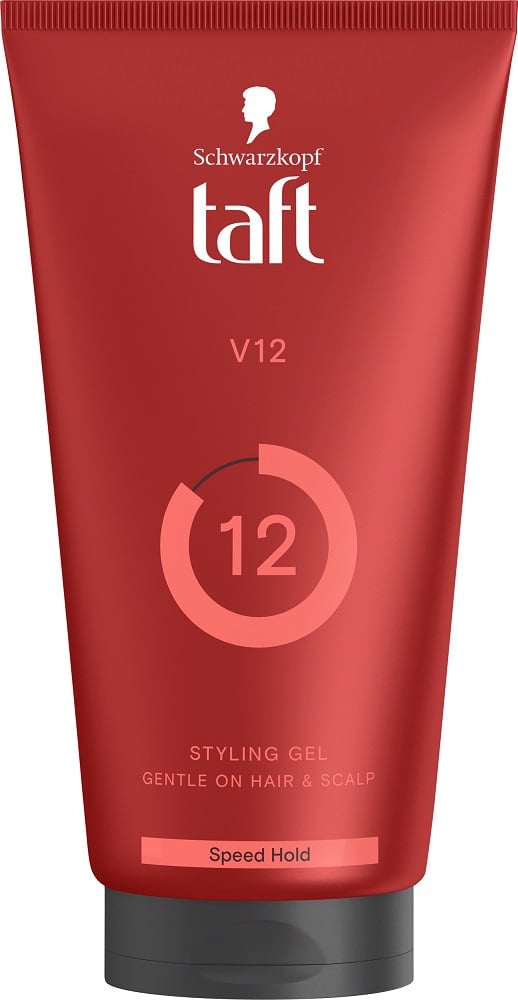 Taft Men hajzselé V12 Power