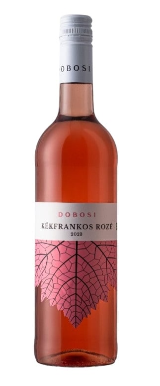 Dobosi BIO Kékfrankos Rozé