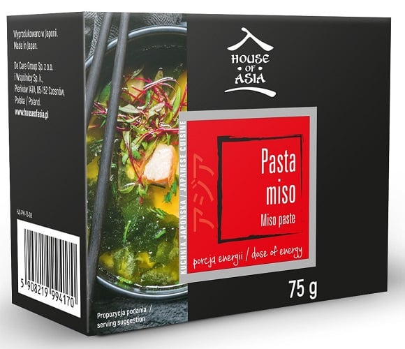 House of Asia Miso paszta