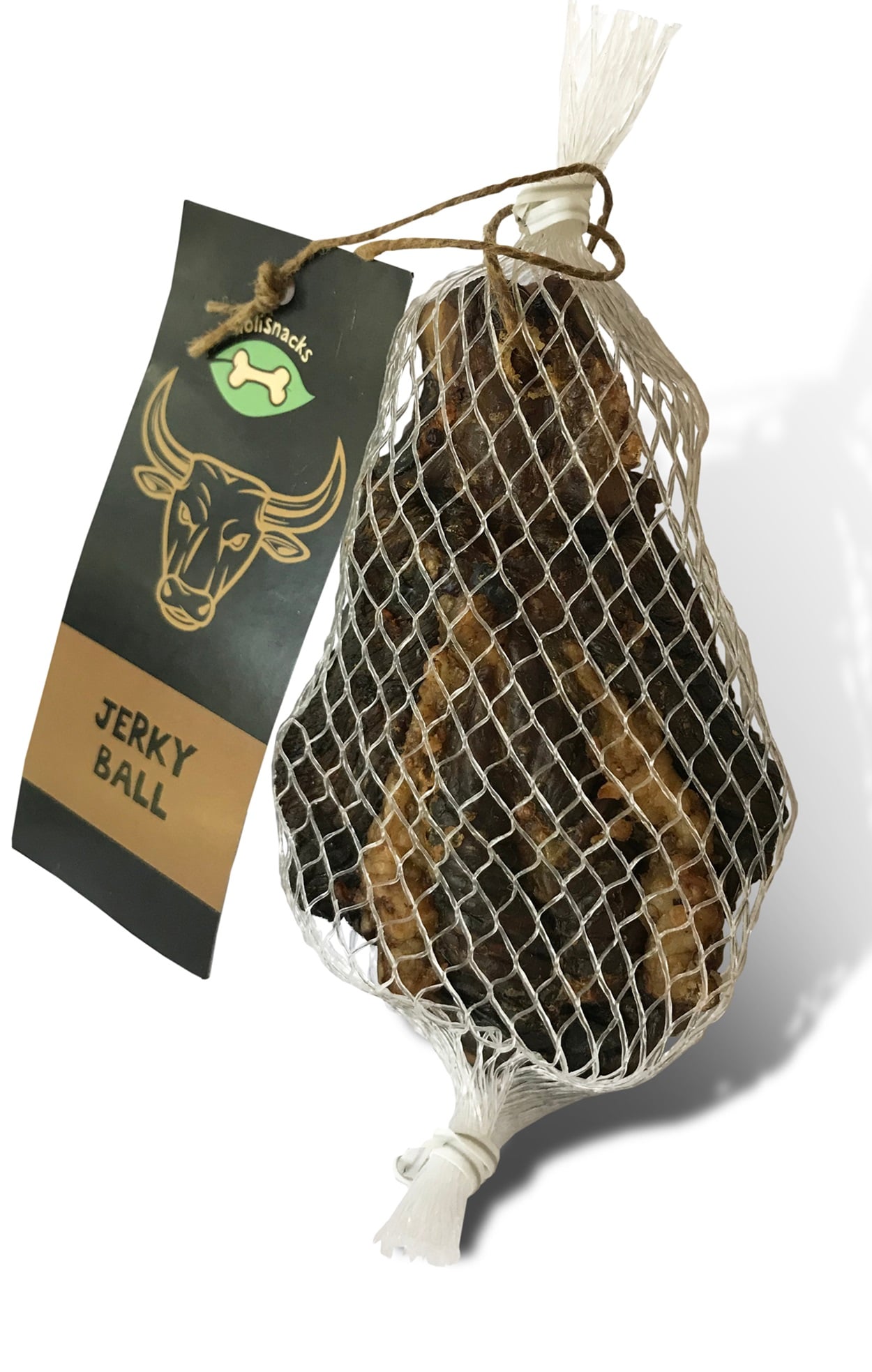 Holisnacks Jerky Ball