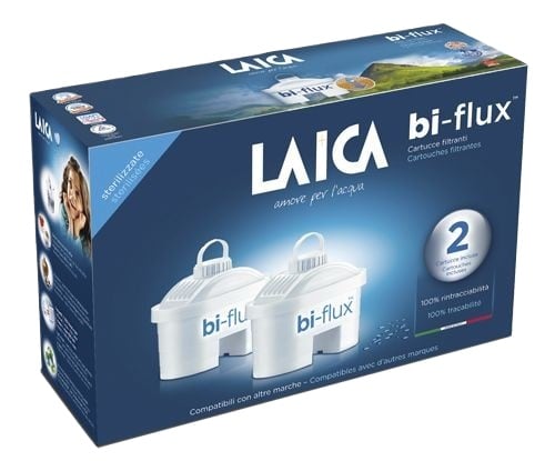 LAICA Bi-Flux Univerzális vízszűrőbetét