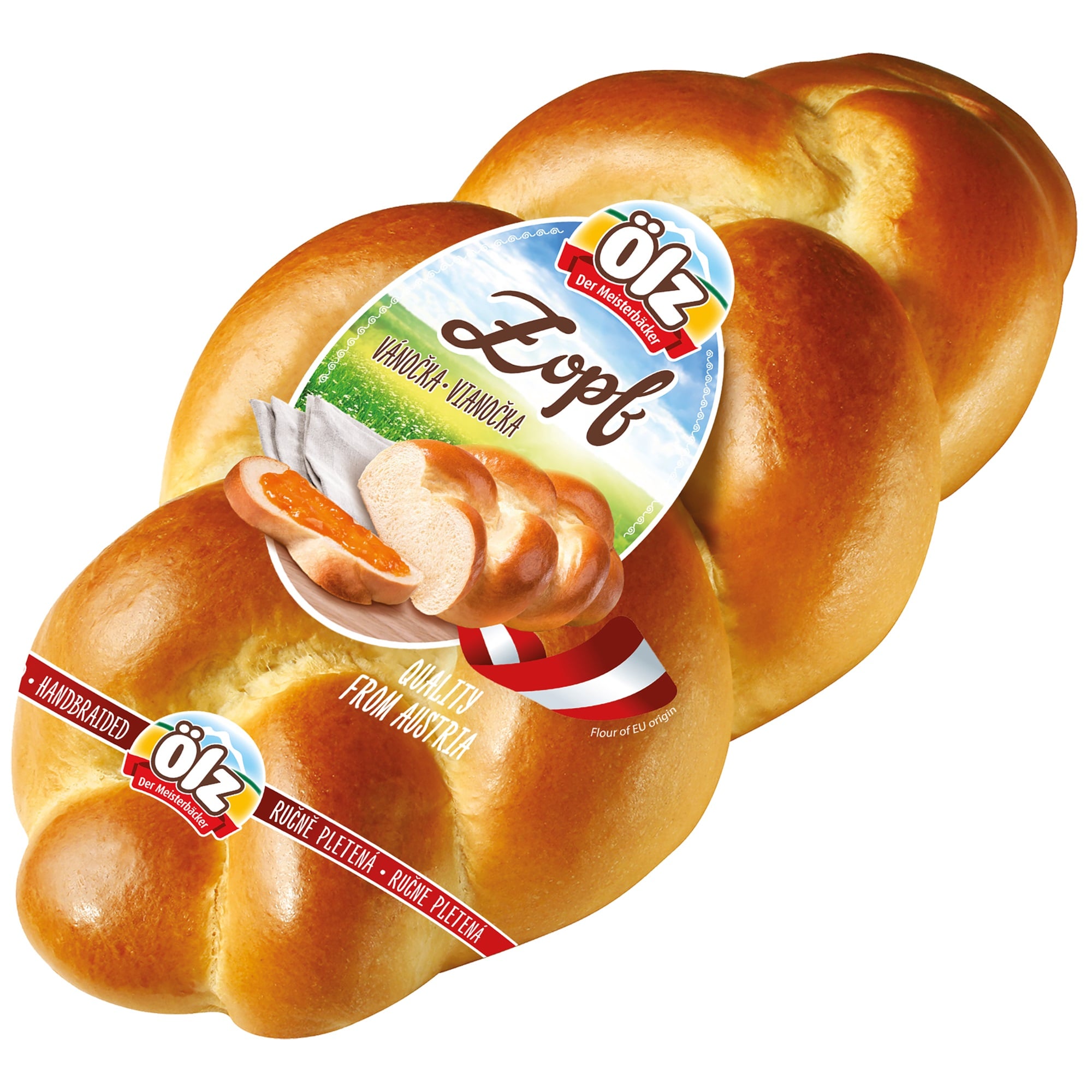 Ölz Édes kalács