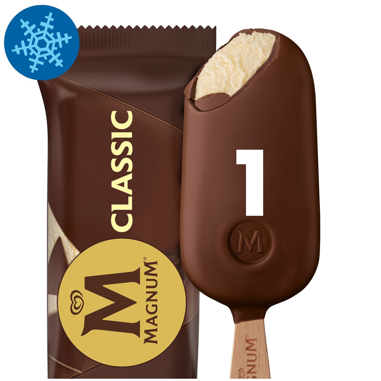 Magnum Pálcikás Jégkrém Classic