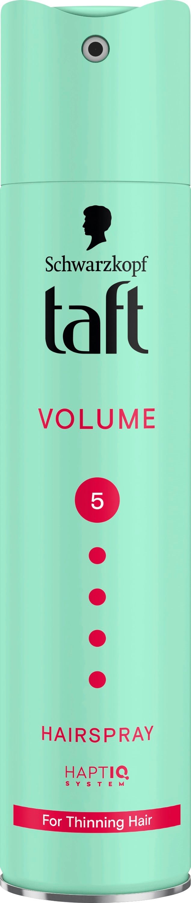 Taft Volume hajlakk vékonyszálú hajra