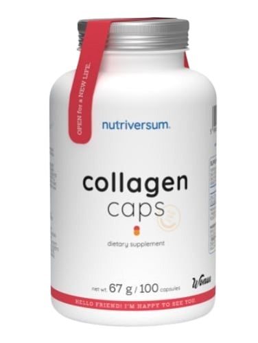 Nutriversum Collagen kapszula