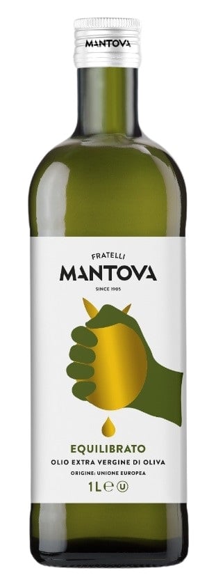 Mantova extra szűz olíva olaj