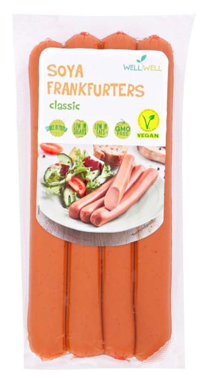 Well Well Klasszikus vegán szójás négyes