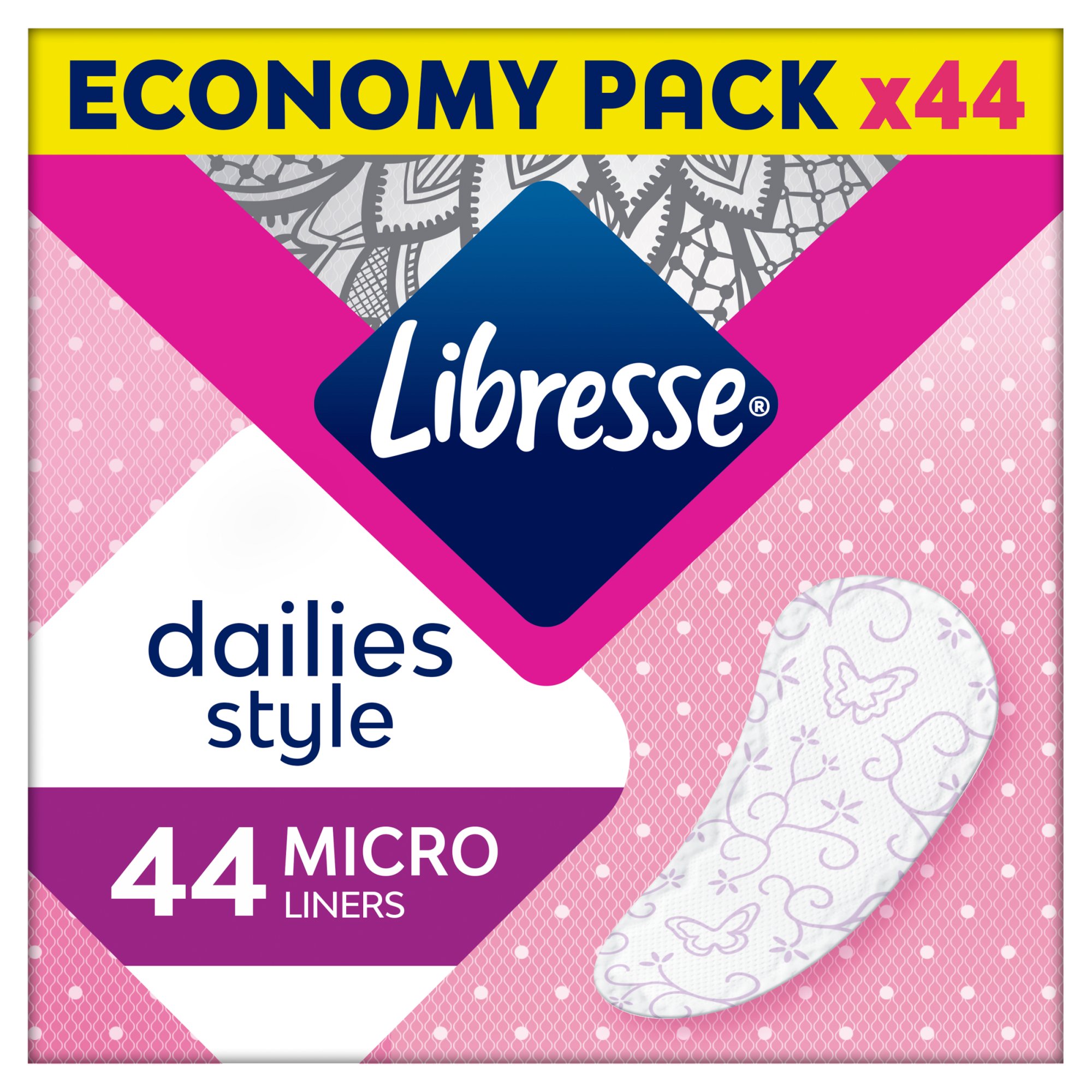 Libresse Dailies Style Micro tisztasági betét