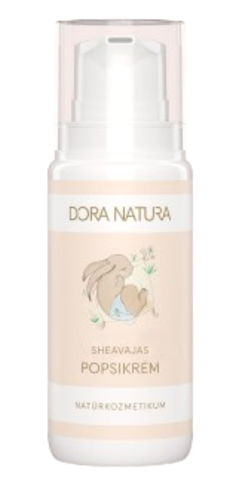 Dora Natura Sheavajas popsikrém