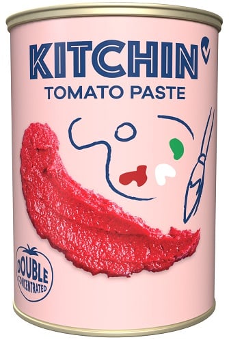 Kitchin paradicsompüré