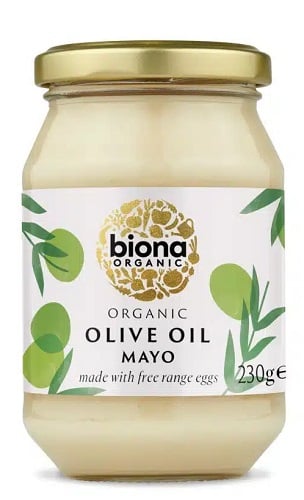 Biona Bio Majonéz olivás