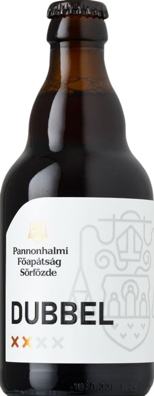 Pannonhalmi Főapátság Sörfőzde Dubbel 6,5%