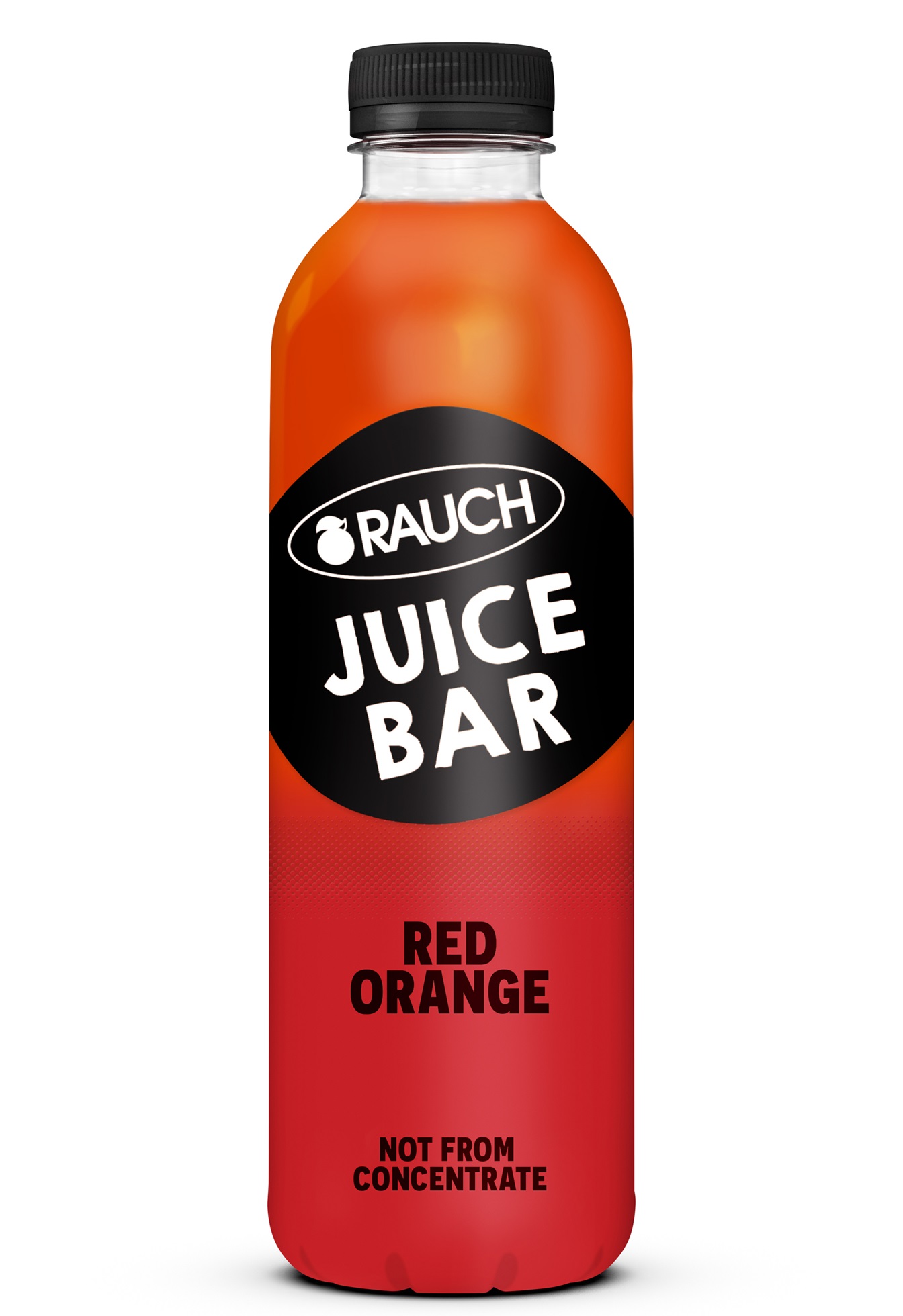 RAUCH JUICE BAR Vérnarancs rePET