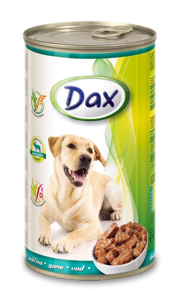 Dax Kutya Konzerv vadas