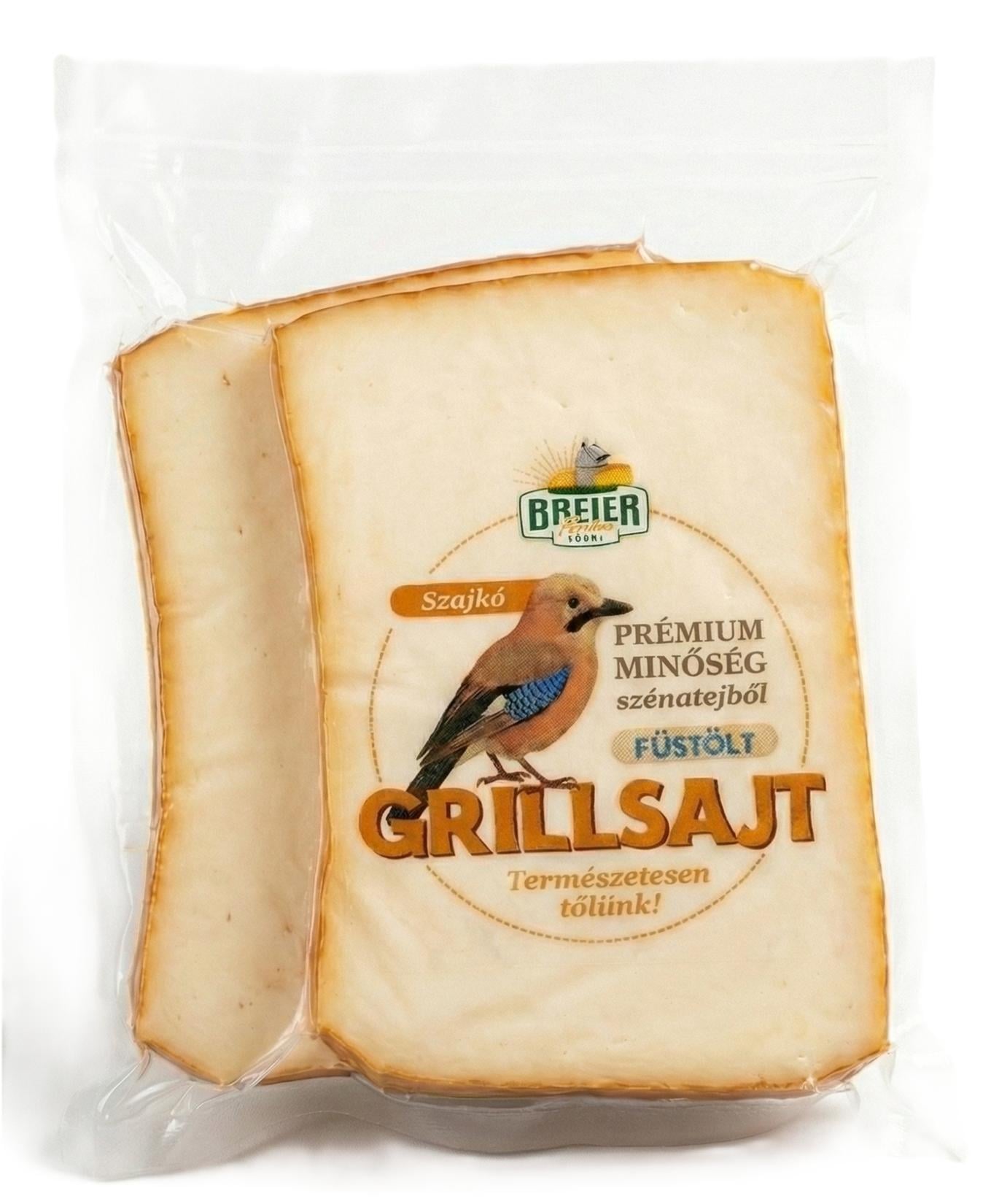 Breier Farm Füstölt grillsajt