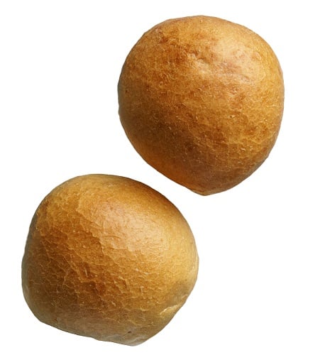 Pékinas Mentes Zsemle kerek 3x50g