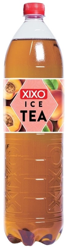 XIXO Ice Tea őszibarackos fekete tea