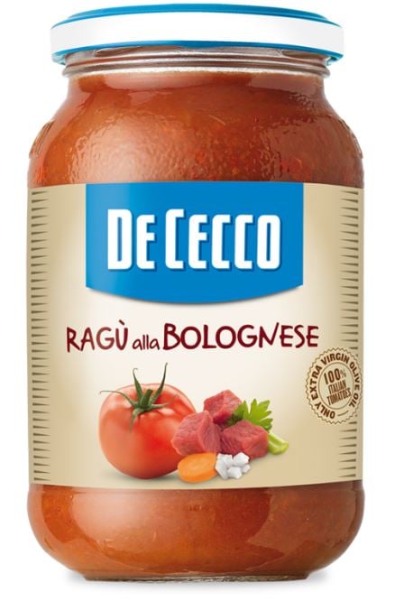 De Cecco  Bolognai szósz