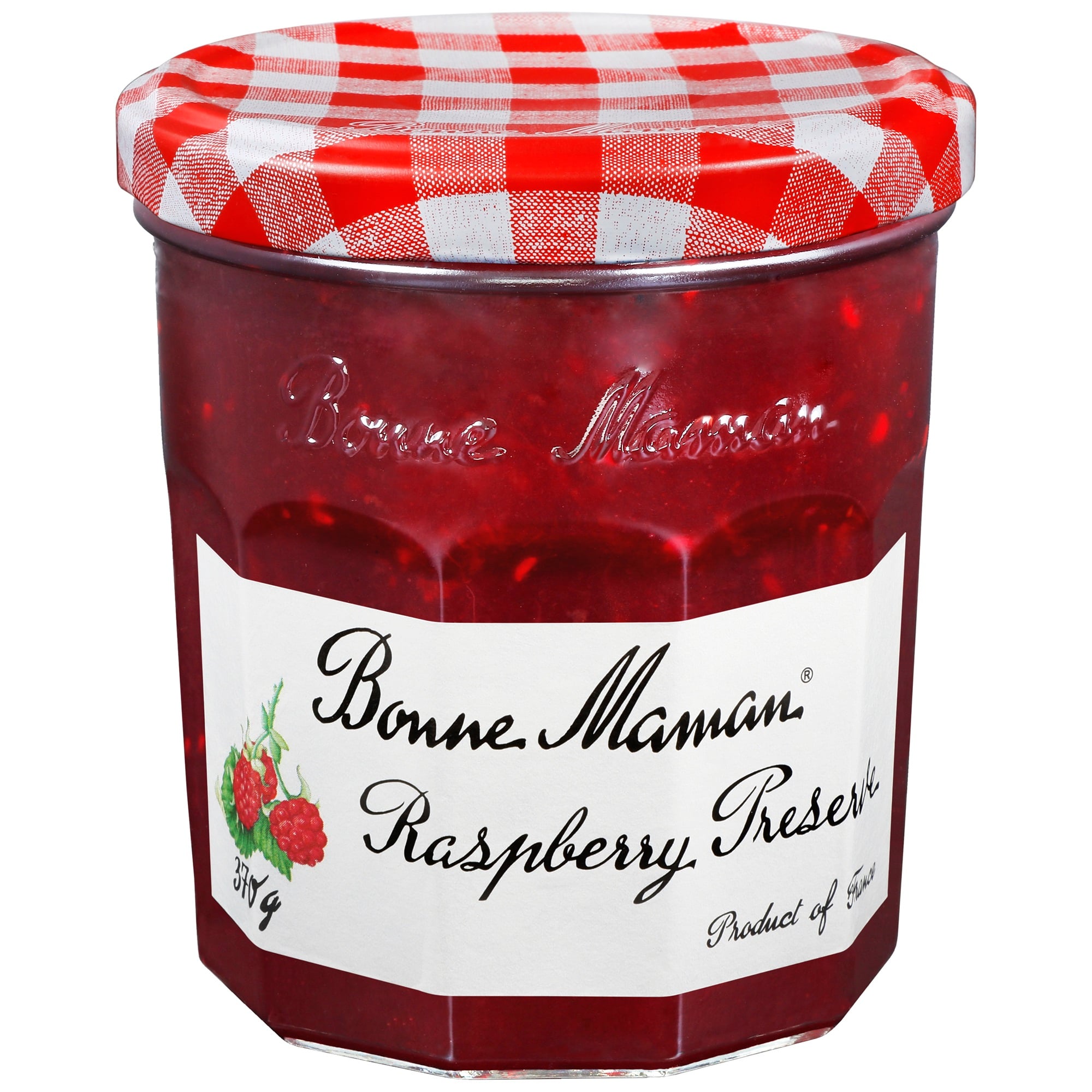 Bonne Maman extra jam málna
