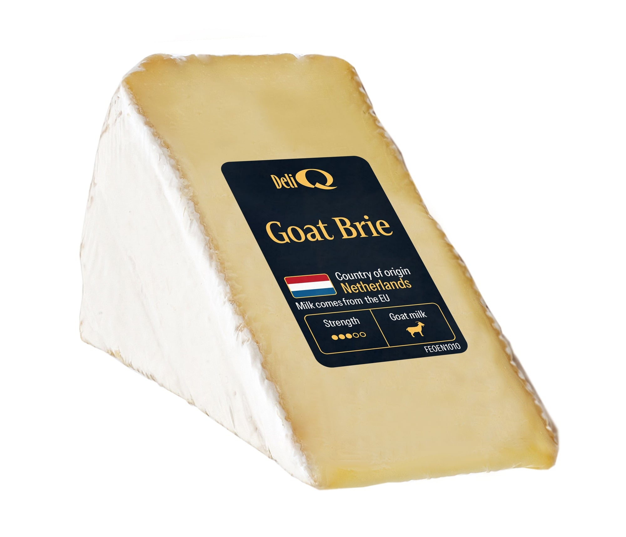 Deli Q Kecske Brie sajt
