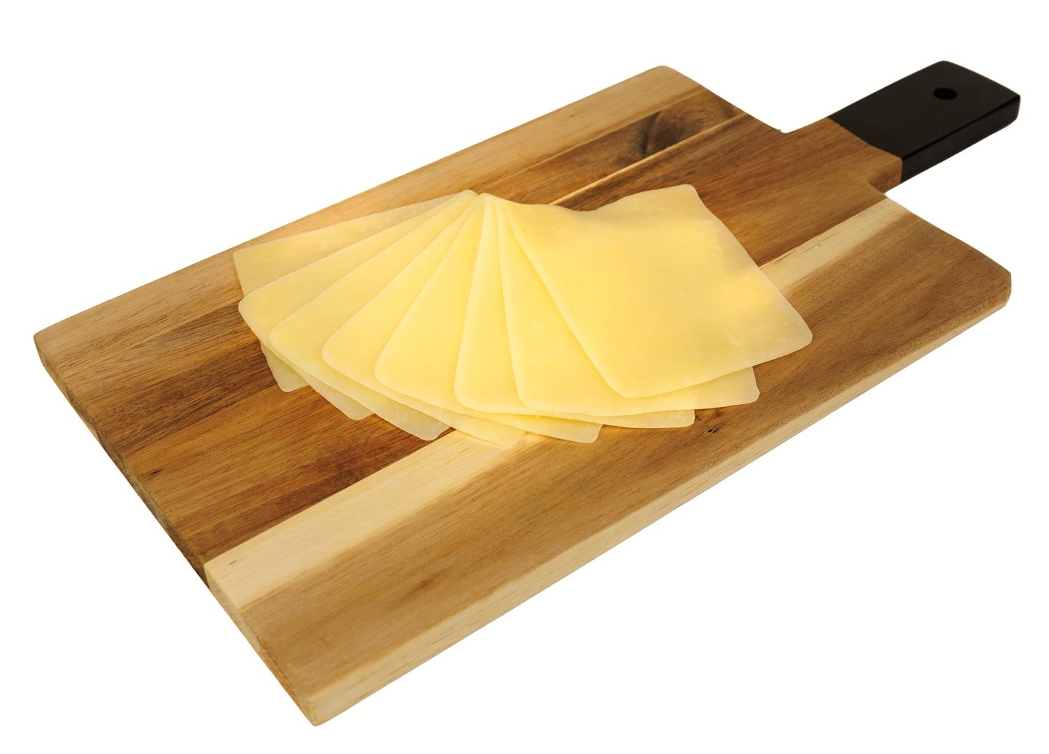 Kifli Delikátesz zsírszegény, félkemény hagyományosan érlelt, szeletelt Patinás light sajt