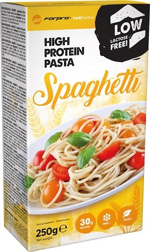FORPRO High Protein magas fehérjetartalmú tészta Spaghetti