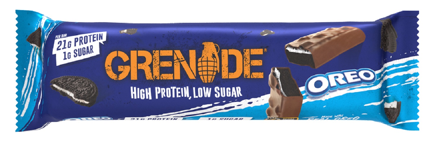 GRENADE Protein Bar OREO Chocolate
