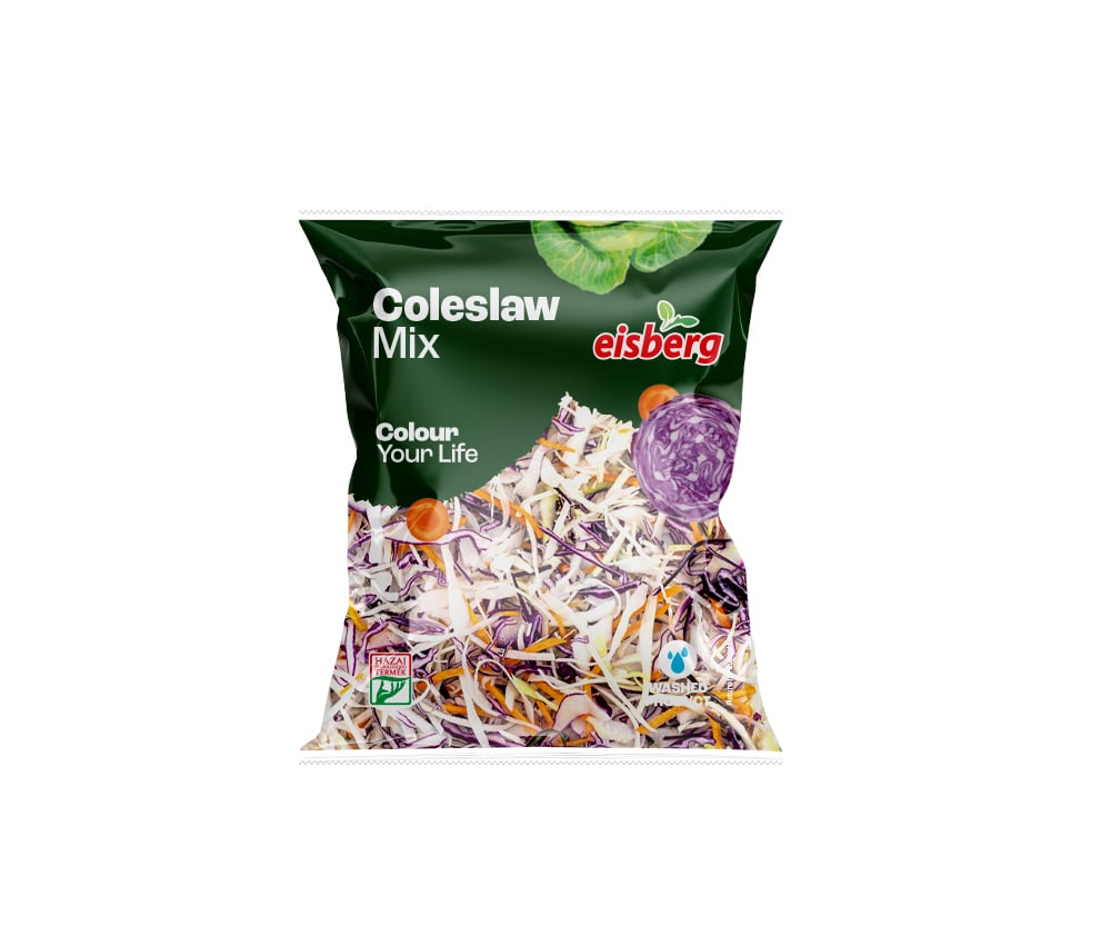 Eisberg Káposztasaláta mix