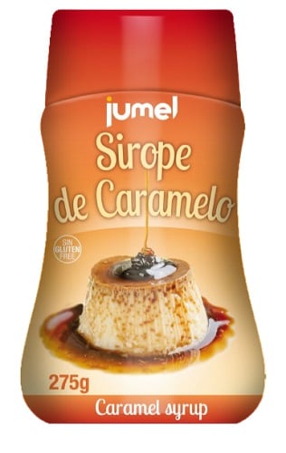 Jumel Karamell szirup
