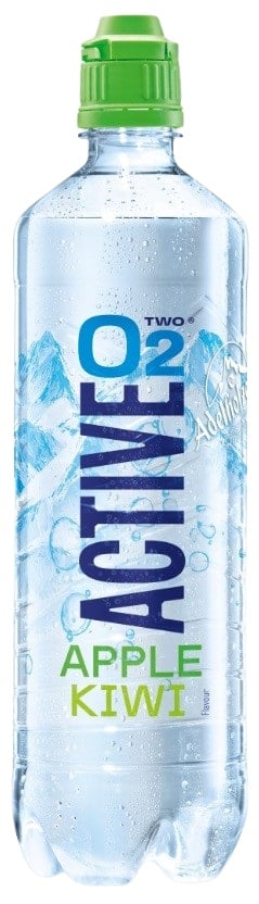 ActiveO2 Alma-Kiwi ízű alpesi ásványvíz