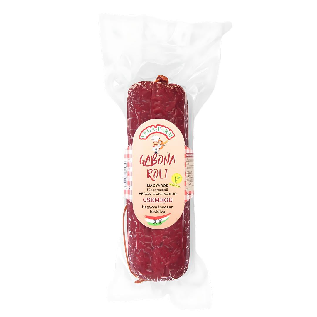Vega-Farm Gabona Roli csemege ízesítésű gabonarúd