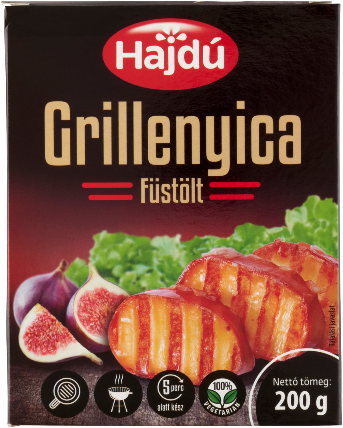 Hajdú Füstölt grillenyica