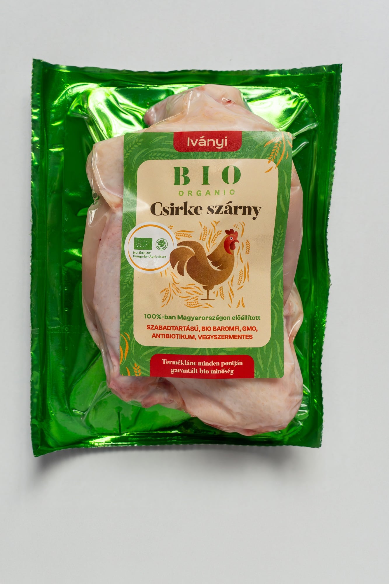 IVÁNYI-BIO Csirke szárny