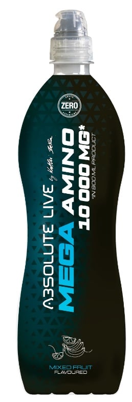 Absolute Live Mega Amino Mix - Vegyesgyümölcs