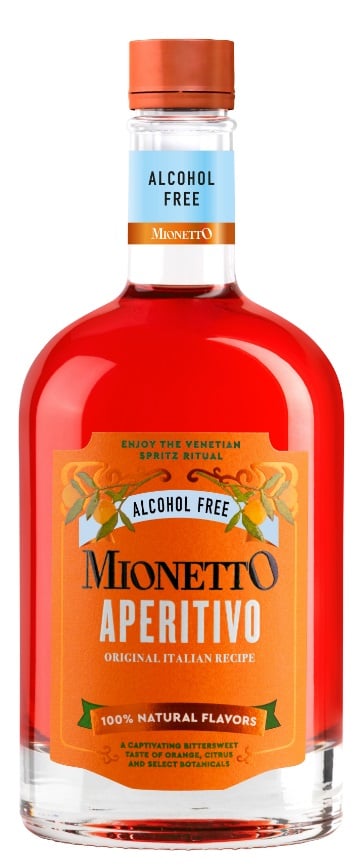 Mionetto Aperitivo Alkoholmentes