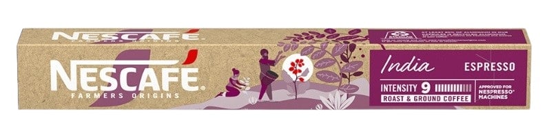 NESCAFÉ® Farmers Origins  India