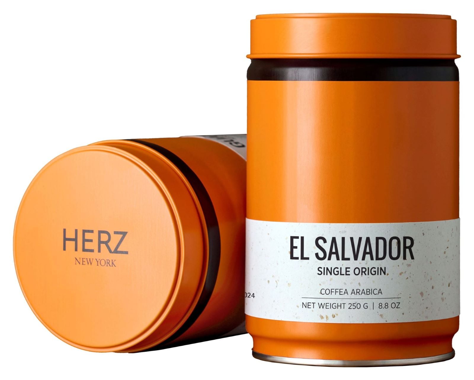 HERZ New York Coffee Roasters EL SALVADOR Specialty pörkölt babkávé