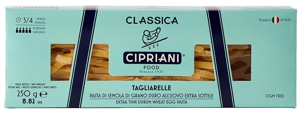 Cipriani Tagliarelle tojással