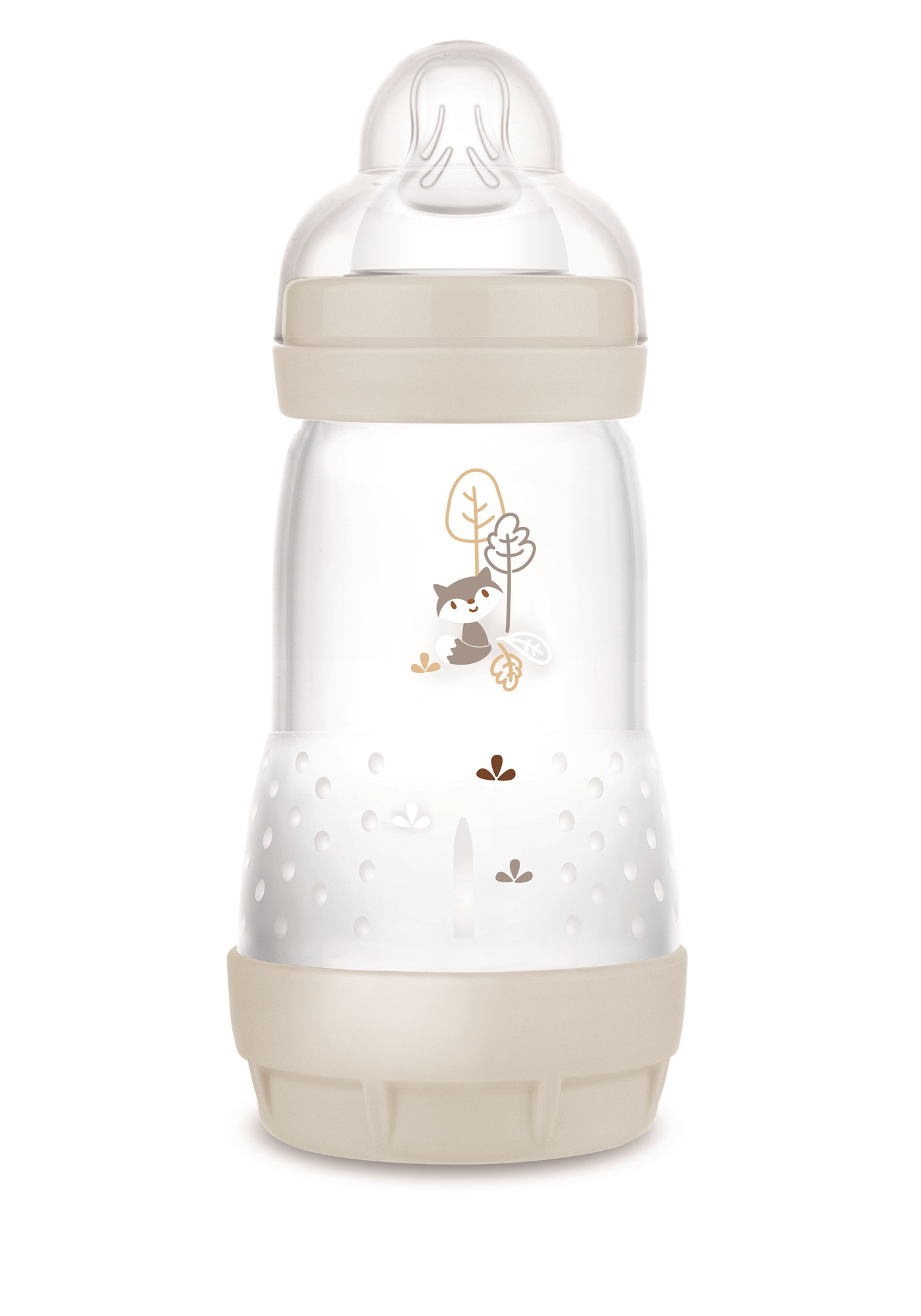 MAM Anti colic Matt cumisüveg 260ml, unisex