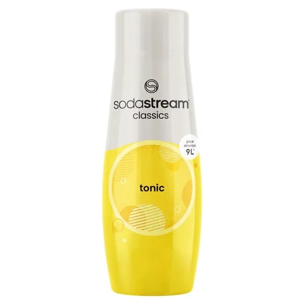 SodaStream Tonic italkoncentrátum