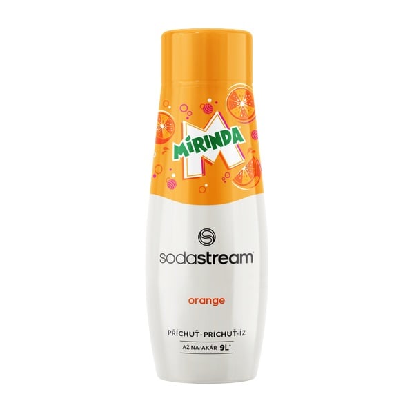 SodaStream MIRINDA italkoncentrátum